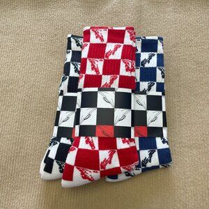 Chrome Hearts Matty Boy 99 Eyes Socks